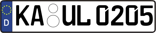 KA-UL0205