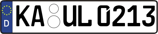 KA-UL0213