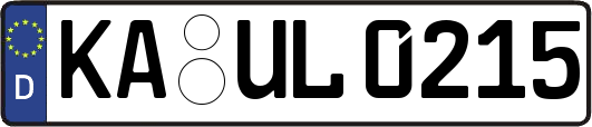 KA-UL0215