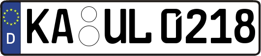 KA-UL0218