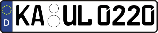 KA-UL0220