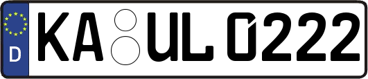 KA-UL0222