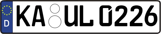 KA-UL0226