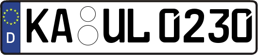 KA-UL0230