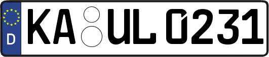 KA-UL0231
