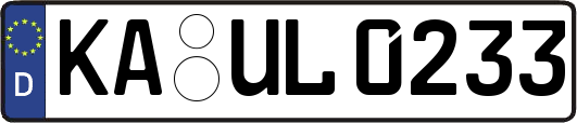 KA-UL0233
