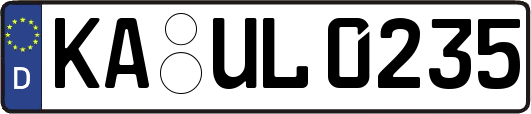 KA-UL0235