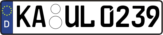 KA-UL0239
