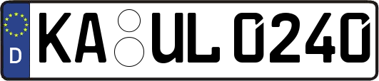 KA-UL0240