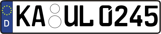 KA-UL0245