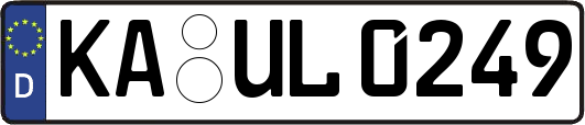 KA-UL0249