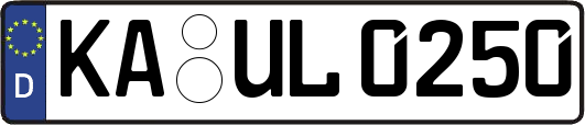 KA-UL0250