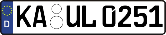 KA-UL0251
