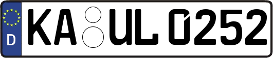KA-UL0252