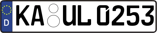KA-UL0253