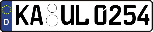 KA-UL0254