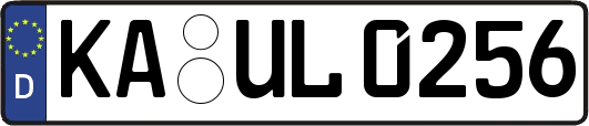 KA-UL0256