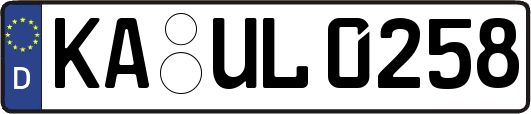 KA-UL0258