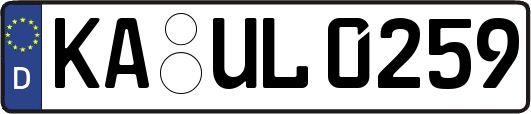 KA-UL0259