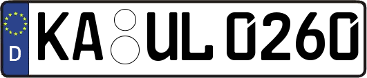 KA-UL0260