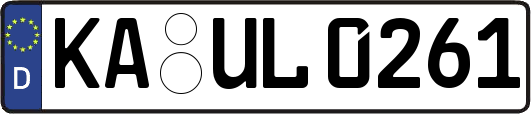 KA-UL0261