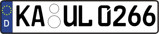 KA-UL0266