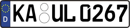 KA-UL0267