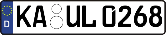 KA-UL0268