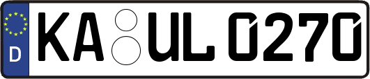 KA-UL0270