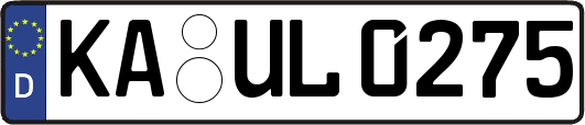 KA-UL0275