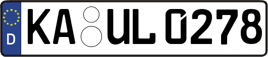 KA-UL0278