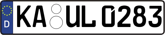 KA-UL0283