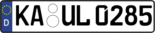 KA-UL0285