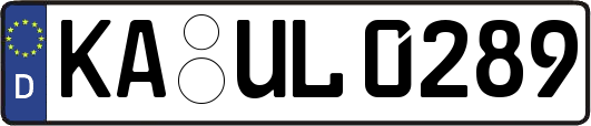 KA-UL0289