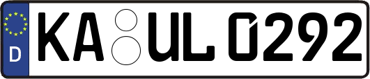 KA-UL0292