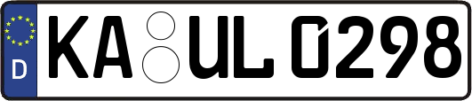 KA-UL0298