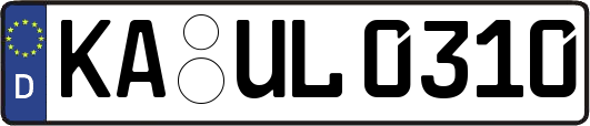 KA-UL0310