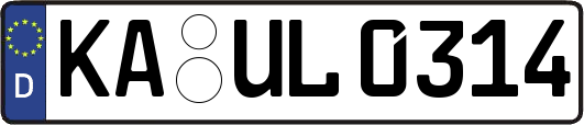 KA-UL0314