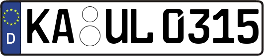 KA-UL0315