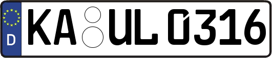 KA-UL0316