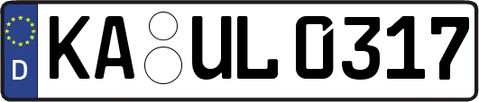 KA-UL0317