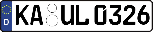 KA-UL0326