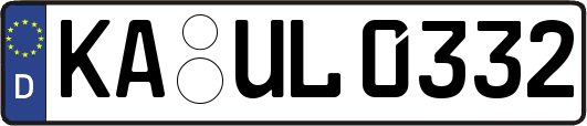 KA-UL0332