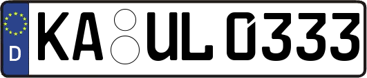 KA-UL0333