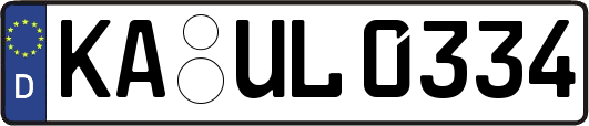 KA-UL0334