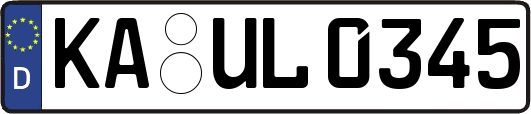 KA-UL0345