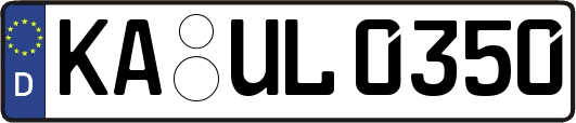 KA-UL0350