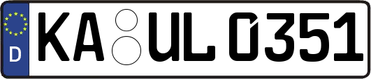 KA-UL0351