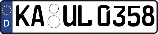 KA-UL0358