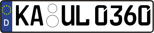 KA-UL0360
